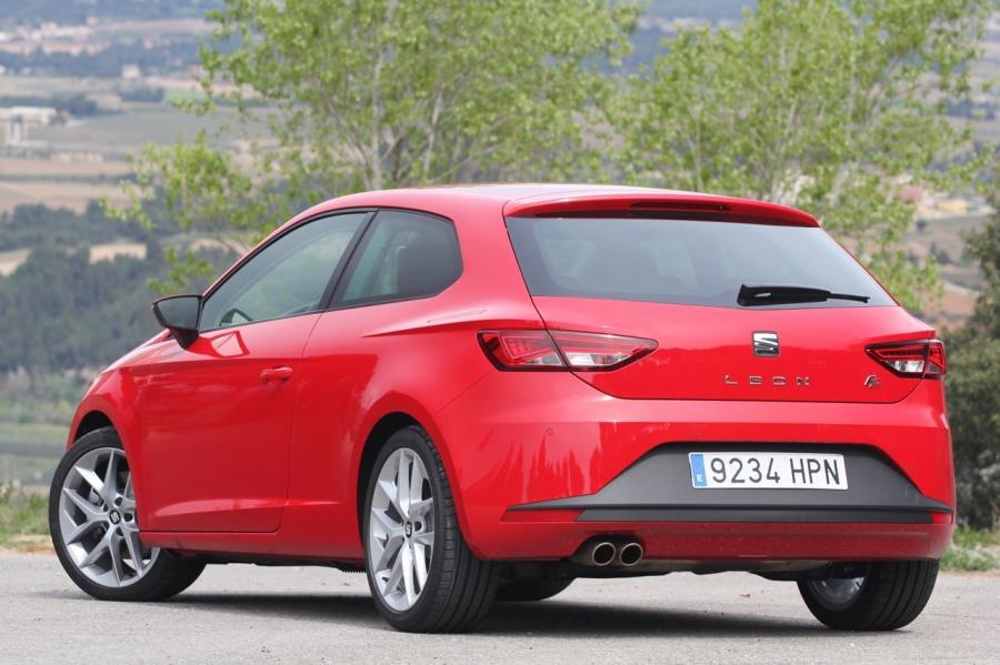  Seat Leon SC 2013 года  (фото 21 из 52)